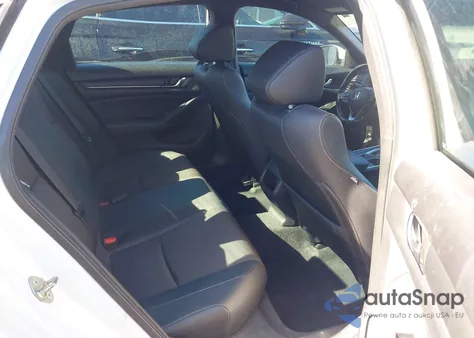 2020 Honda Accord Sport из США, поврежденный, VIN 1HGCV1F31LA019632